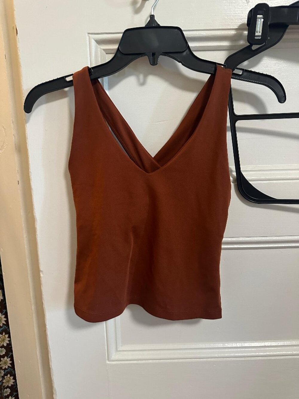Zoe Superstretch Tank Girlfriend Collective